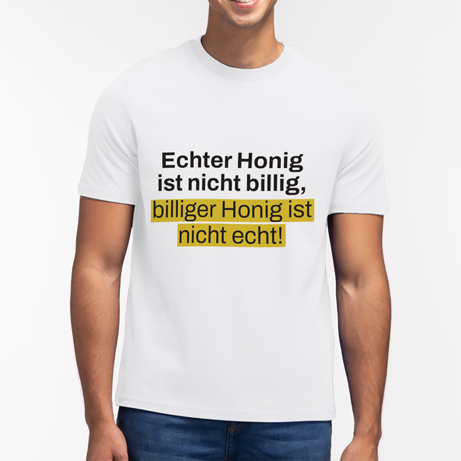 BeeInTouch - T-Shirt